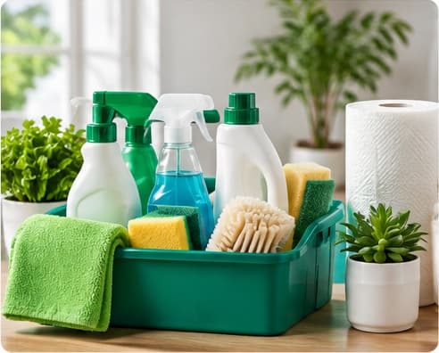 Health and household essentials